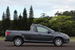 Peugeot 207 Hoggar 2010 года